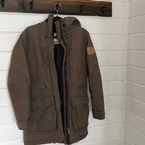 Fjallraven Winter Jacket - Barents Parka